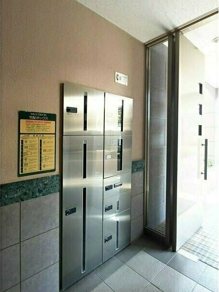 福岡市南区野間１丁目の賃貸マンションのその他共用部分