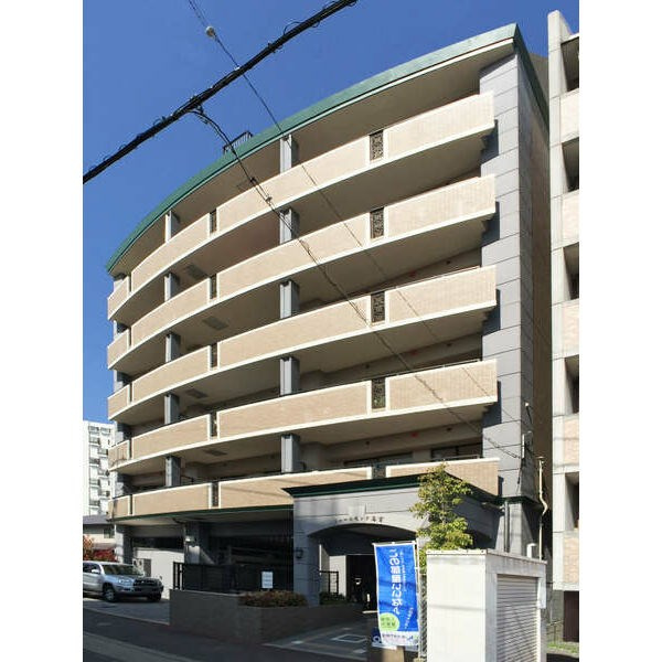 福岡市南区野間１丁目の賃貸マンション