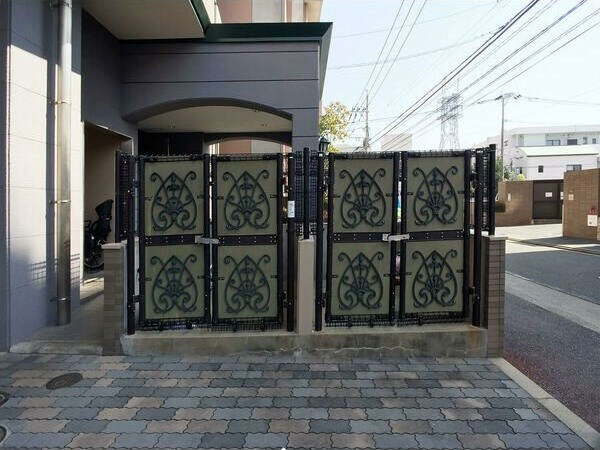 トゥールモンド高宮のその他共用部分