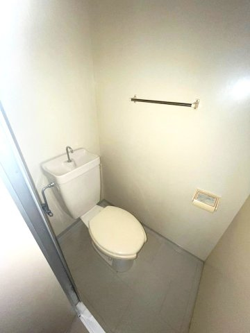 ヒルズ六甲のトイレ