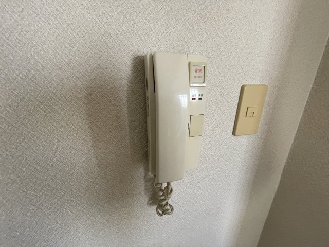 ヒルズ六甲のセキュリティ