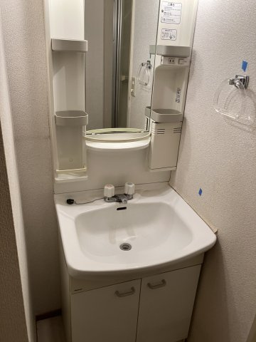 【洗面所】 | プレパルク | ※別部屋参考写真