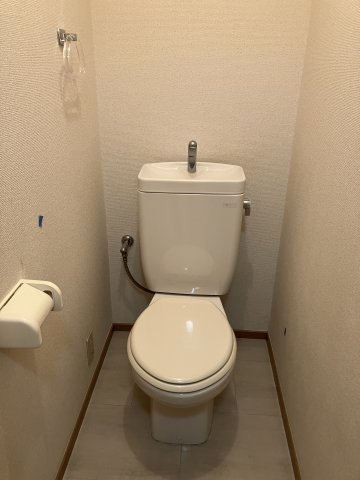 【トイレ】 | プレパルク | ※別部屋参考写真