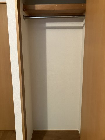 【収納】 | プレパルク | お荷物の収納に活躍しそうです※別部屋参考写真