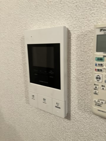 【セキュリティ】 | プレパルク | TVモニターフォン付きで安心※別部屋参考写真