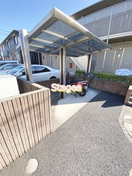 ボン メゾン ミウラのその他共用部分