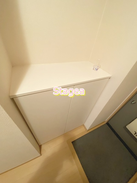 ボン メゾン ミウラの玄関