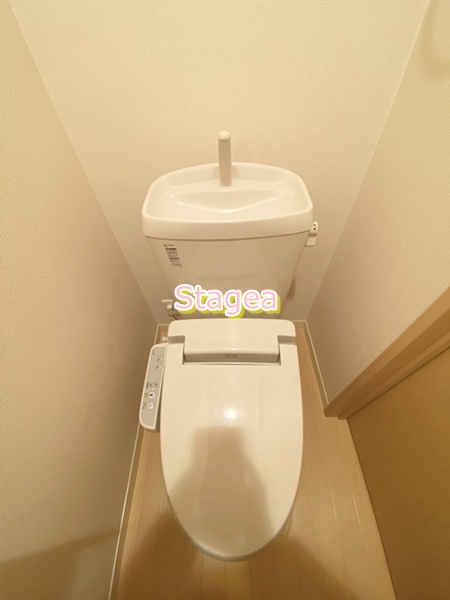 ボン メゾン ミウラのトイレ