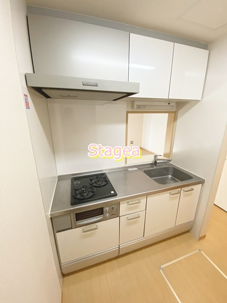 ボン メゾン ミウラのキッチン