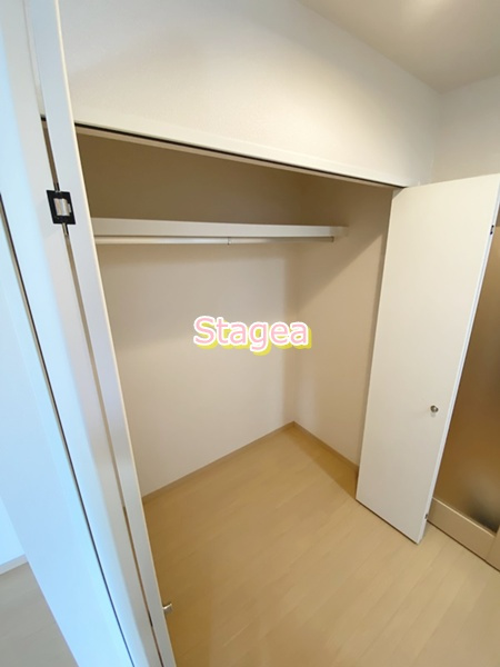 ボン メゾン ミウラの収納