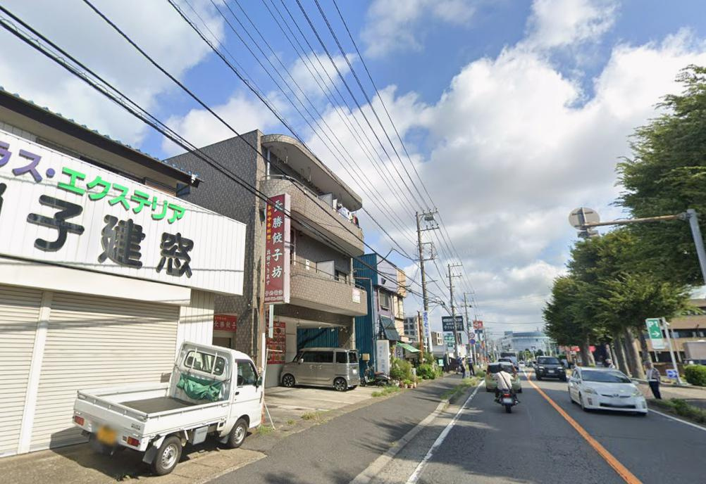 船橋市古作２丁目の店舗事務所の内装