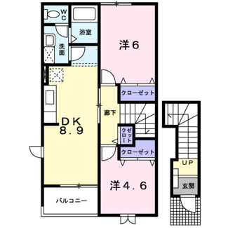 【間取り】 | エトワール
