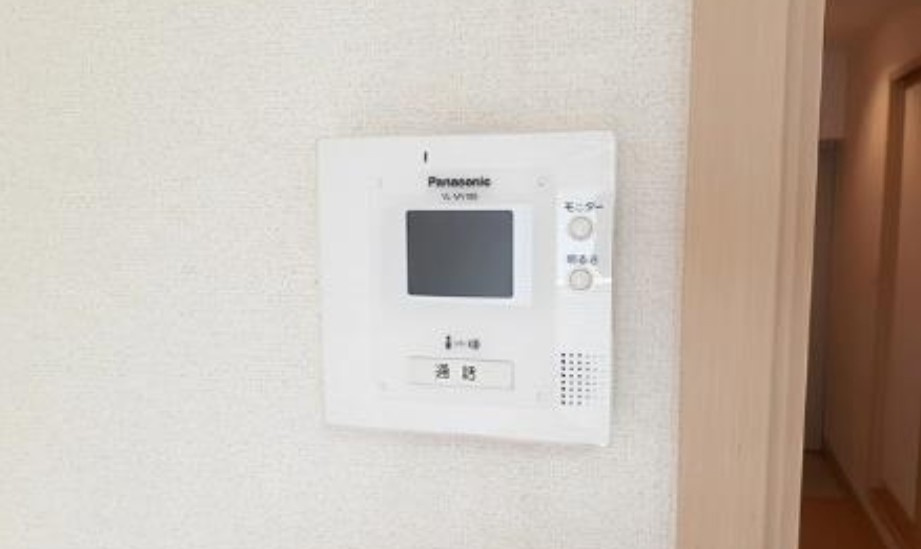 セカンド　フルールのセキュリティ