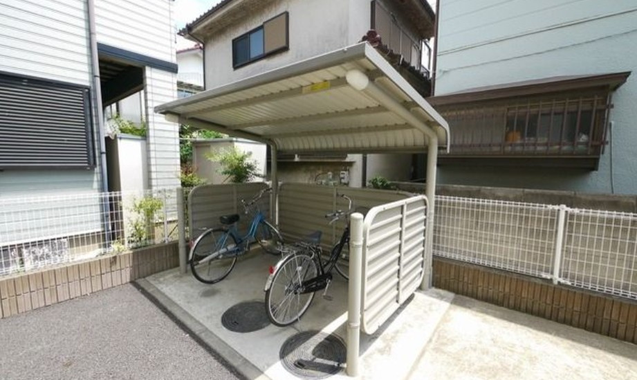 セカンド　フルールのその他共用部分