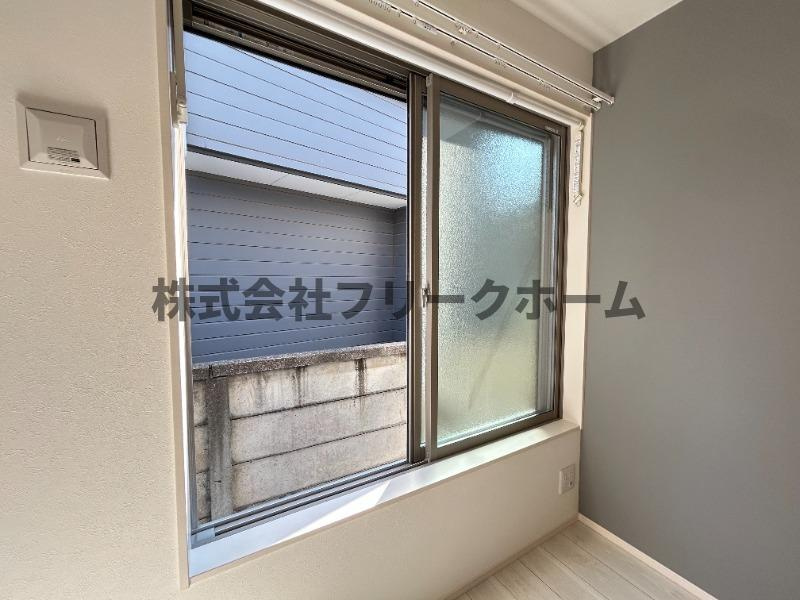 武蔵野市境南町３丁目のアパートの展望
