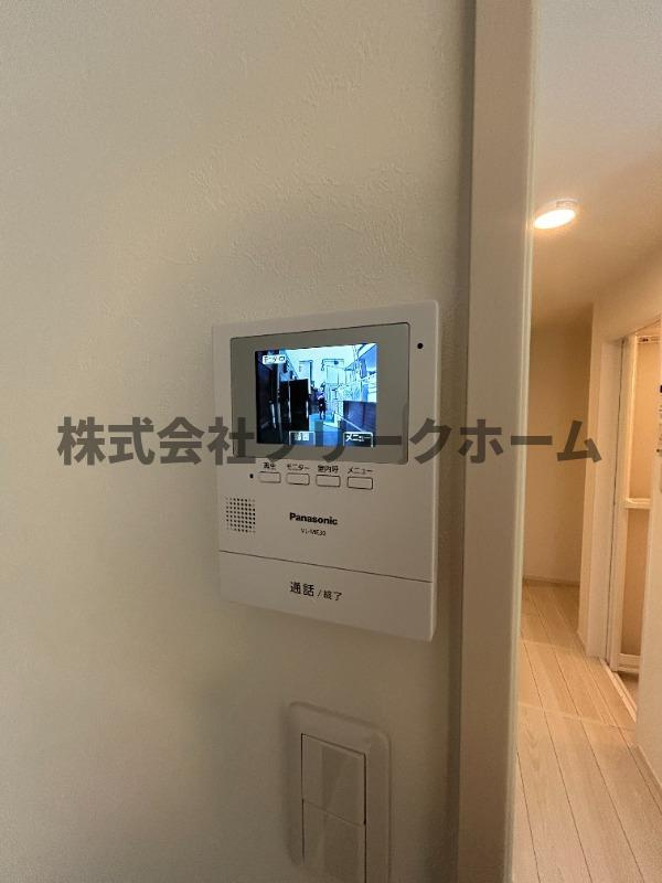 武蔵野市境南町３丁目のアパートの設備