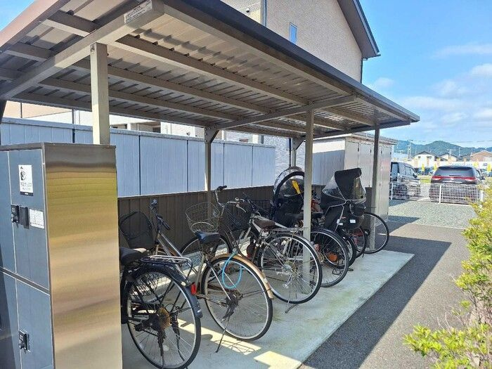 クレールコンフォートのその他共用部分