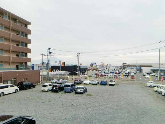 クレールコンフォートの展望