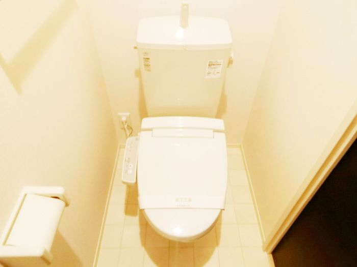 クレールコンフォートのトイレ