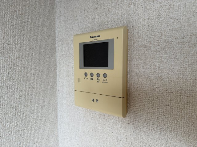 豊中市服部西町２丁目のハイツのセキュリティ