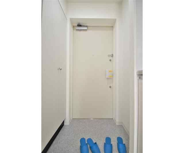 エスペランサＫ錦糸町の玄関