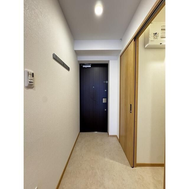Ｓｈｉｂａｒｓの玄関