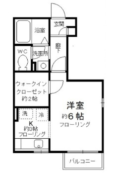 【間取り】 | ソレアード