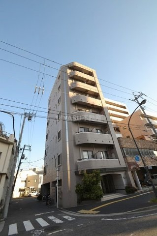 フルール観音の外観