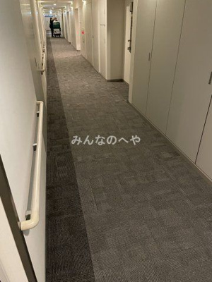 【内装】 | プラザタワー勝どき