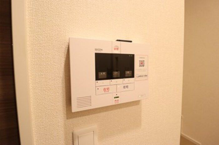 WESTエヴ　Ⅱのセキュリティ