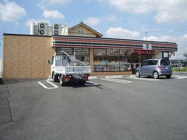 セレノＢの周辺|セブンイレブン岡崎小針町店まで650m