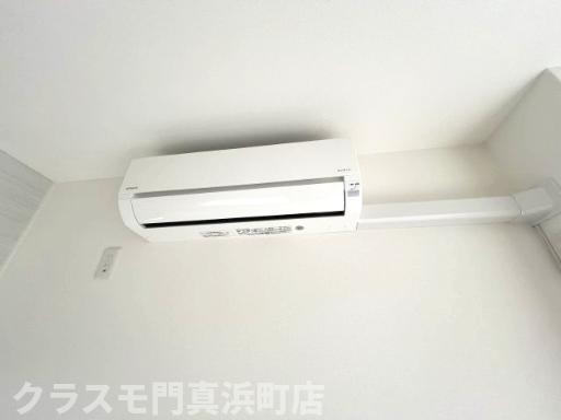 クリエオーレ郡津Ⅰの設備