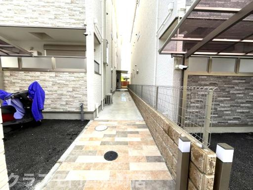 クリエオーレ郡津Ⅰのその他共用部分