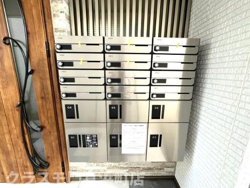 クリエオーレ郡津Ⅰのその他共用部分
