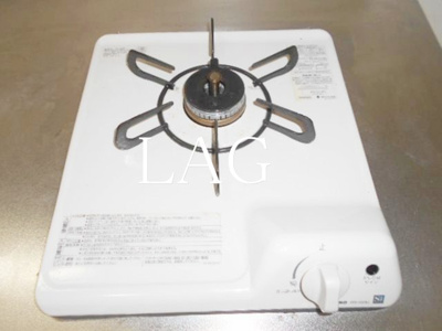 【設備】 | エスポワールＹ | 1口コンロです。
