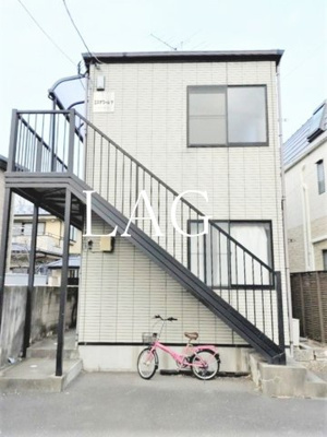【外観】 | エスポワールＹ | 外観です。