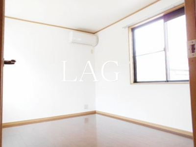 【居間・リビング】 | エスポワールＹ | 洋室のお部屋です。