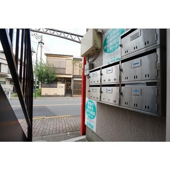 シェモアＳＫのその他共用部分