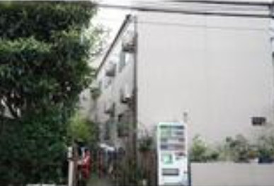シェモアＳＫの外観