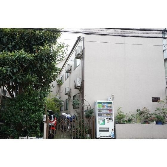 シェモアＳＫの外観