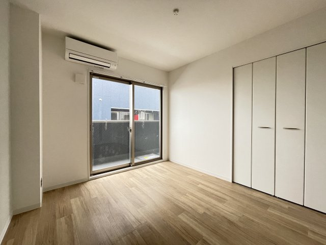 【寝室】 | みおつくし岸里Ⅱ