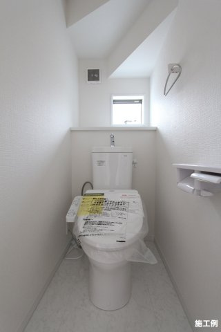 伊勢原市沼目5丁目　全2棟　2号棟の内装|同じ工務店様の施工例です。