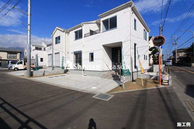 伊勢原市沼目5丁目　全2棟　2号棟