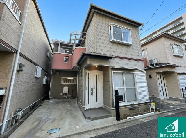 尼崎市東難波町　中古一戸建て