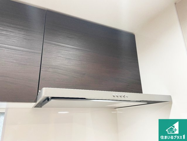 尼崎市東難波町　中古一戸建ての設備|スタイリッシュな印象のフラットタイプ！ＬＥＤ照明付き！