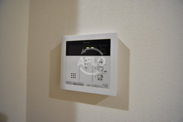 Kalmia北梅田の設備|Kalmia北梅田(カルミア北梅田)　給湯設備