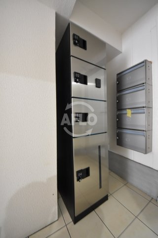 Kalmia北梅田のその他共用部分|Kalmia北梅田(カルミア北梅田)　宅配ボックス