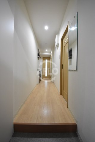 Kalmia北梅田の玄関|Kalmia北梅田(カルミア北梅田)　玄関