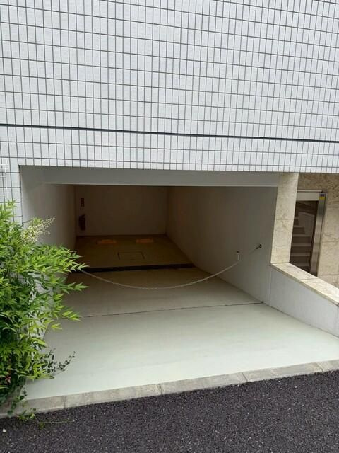 ＨＦ西巣鴨レジデンスⅡの駐車場
