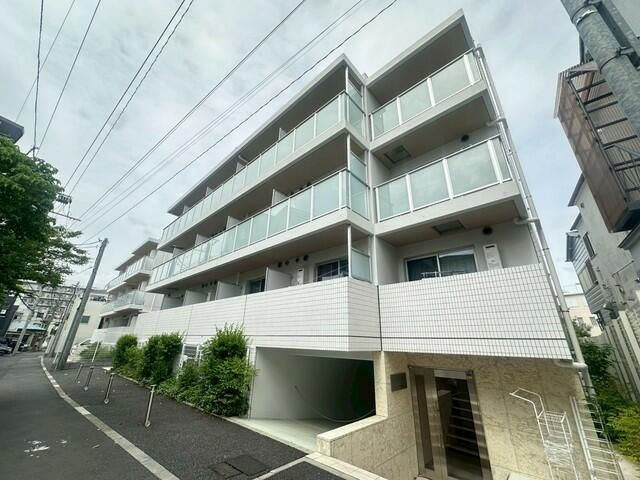 ＨＦ西巣鴨レジデンスⅡの外観